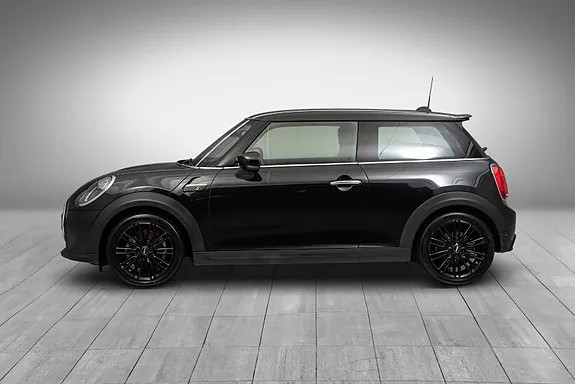 Mini Cooper Se 2023 photo 2