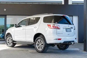 Holden Trailblazer 2019 photo 3