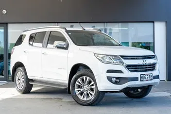 Holden Trailblazer 2019 photo 2