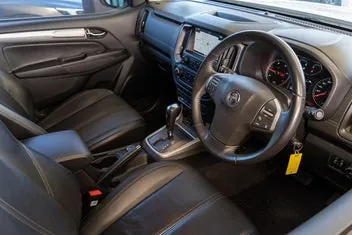 Holden Trailblazer 2019 photo 4