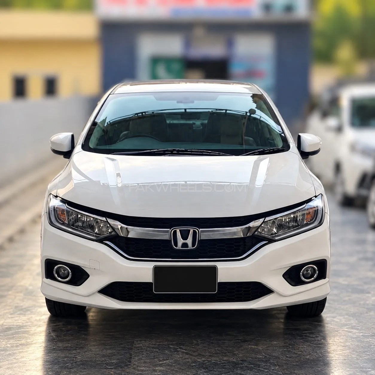 Honda City