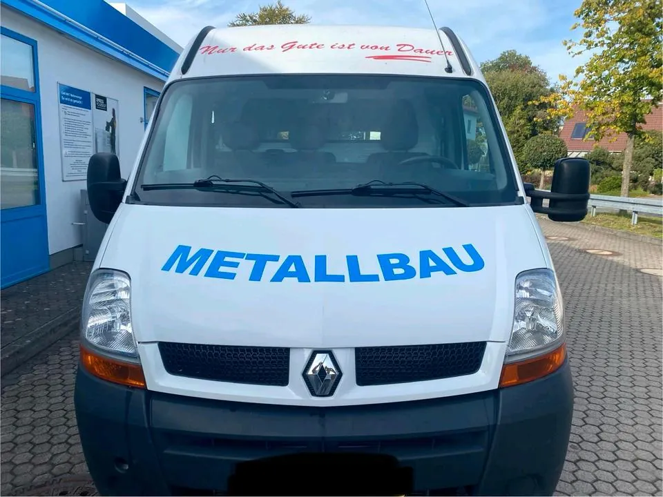 Renault Master