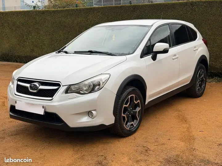Subaru Xv