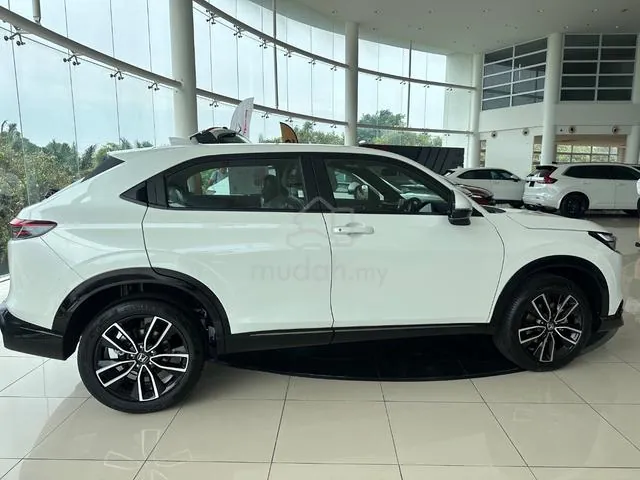 Honda Hr-V
