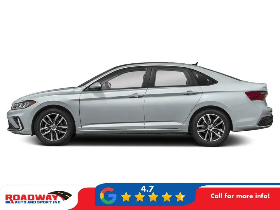 Volkswagen Jetta 2025 photo 3