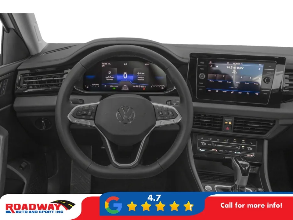 Volkswagen Jetta 2025 photo 4