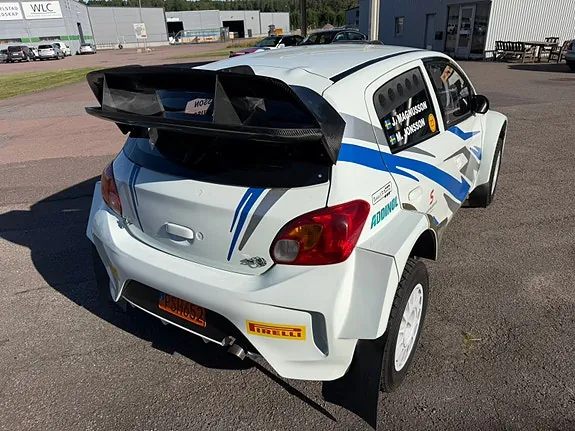 Mitsubishi Space Star 2018 photo 5