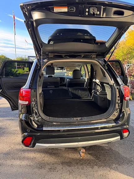 Mitsubishi Outlander 2016 photo 5