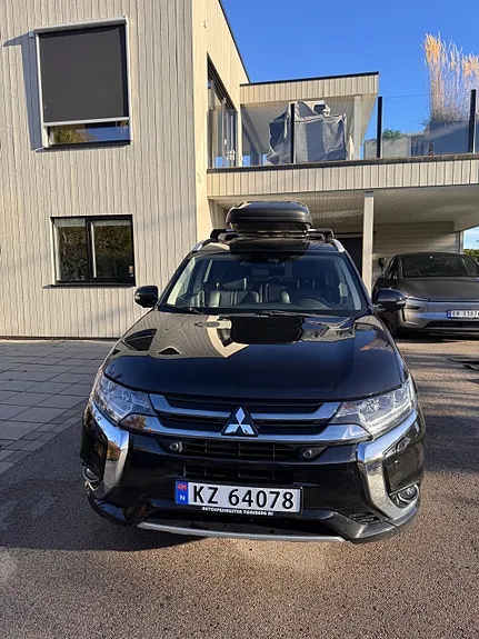 Mitsubishi Outlander 2016 photo 3