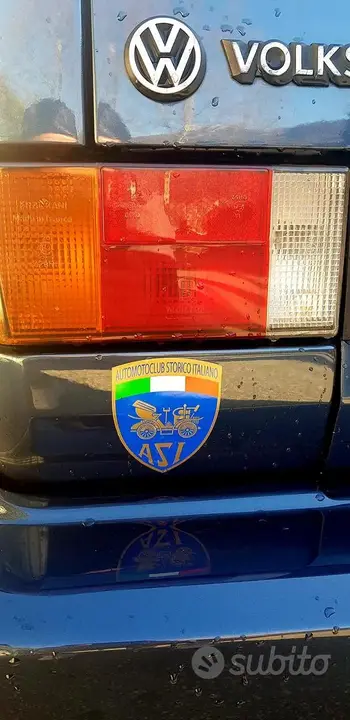 Volkswagen Golf 1990 photo 5