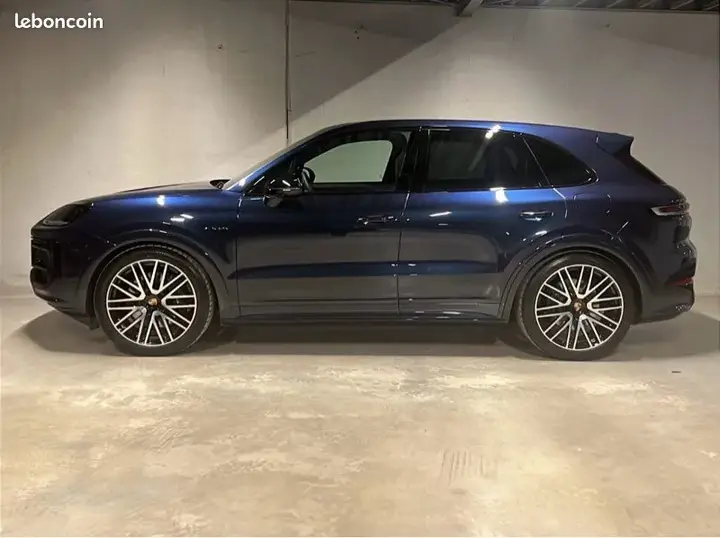 Porsche Cayenne 2026 photo 2