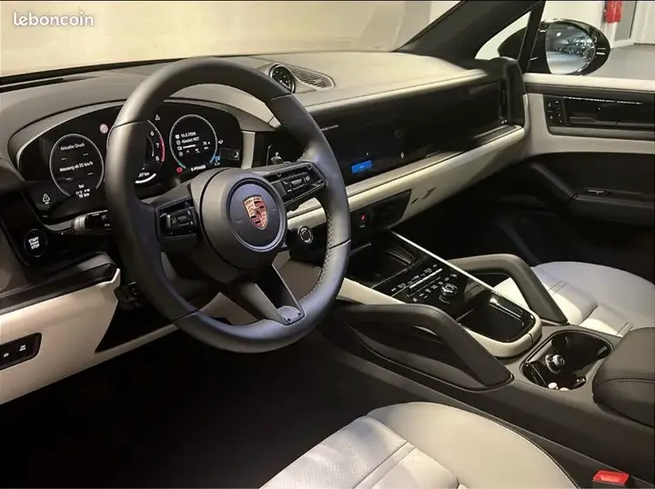 Porsche Cayenne 2026 photo 3