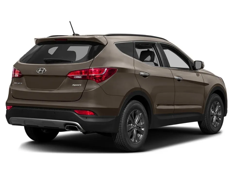 Hyundai Santa Fe 2013 photo 3