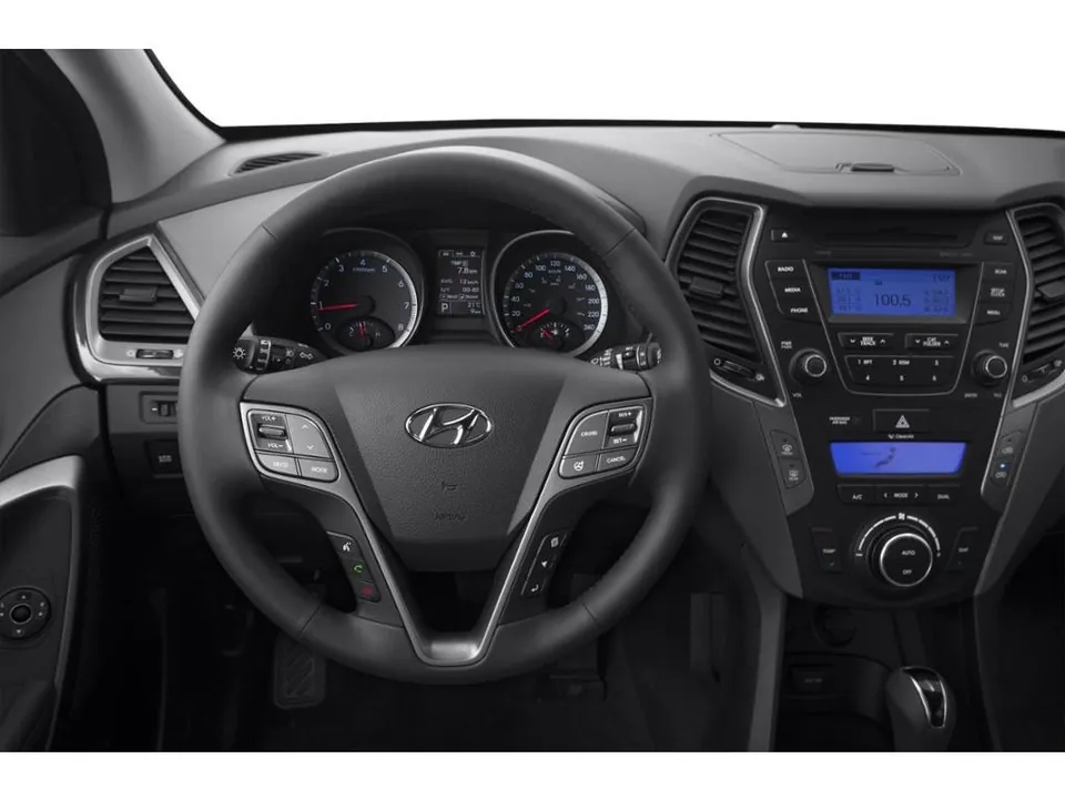 Hyundai Santa Fe 2013 photo 4