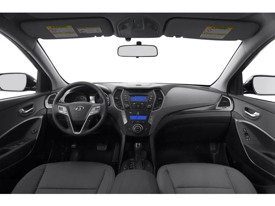 Hyundai Santa Fe 2013 photo 5
