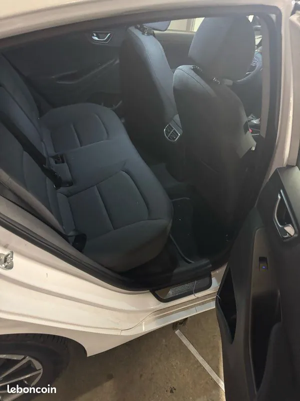 Hyundai Ioniq 2019 photo 3