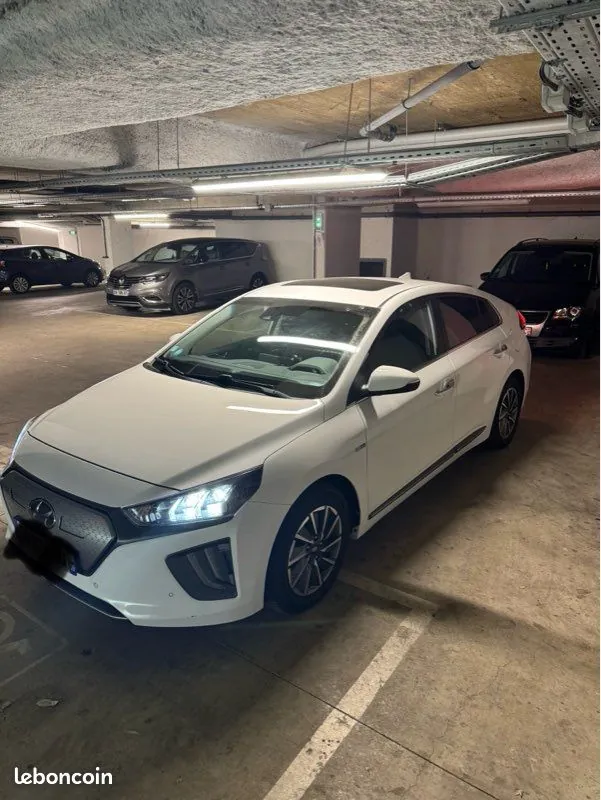 Hyundai Ioniq 2019 photo 2