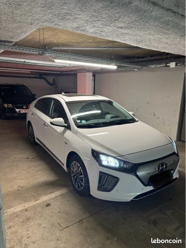 Hyundai Ioniq