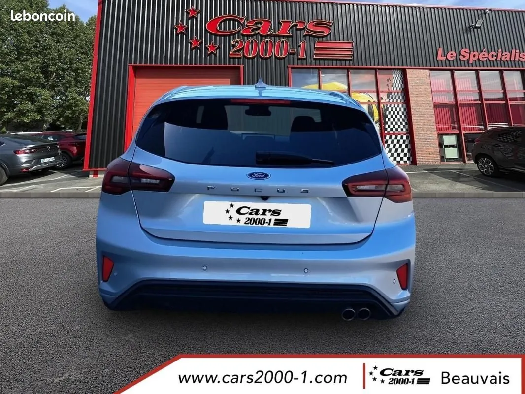 Ford Focus 2025 photo 5