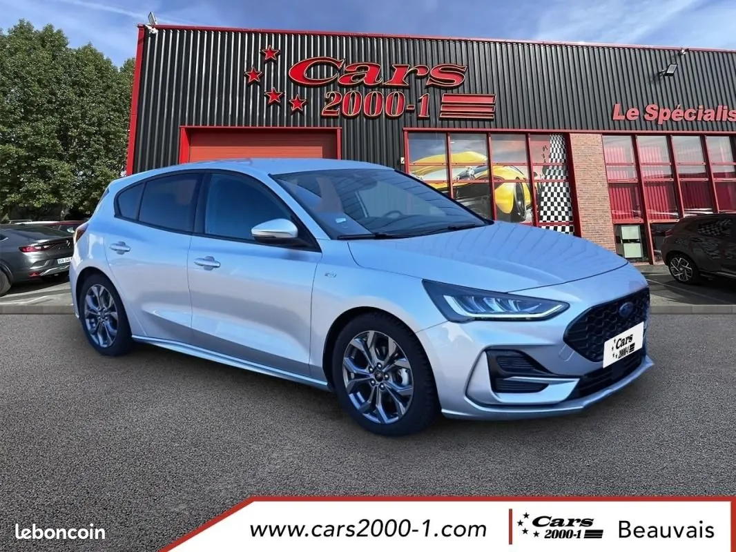 Ford Focus 2025 photo 3