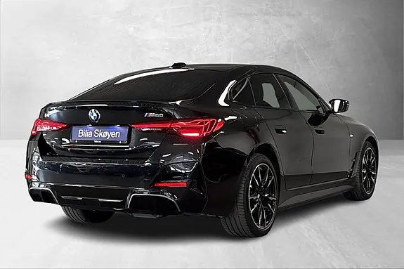 BMW I4 2026 photo 4