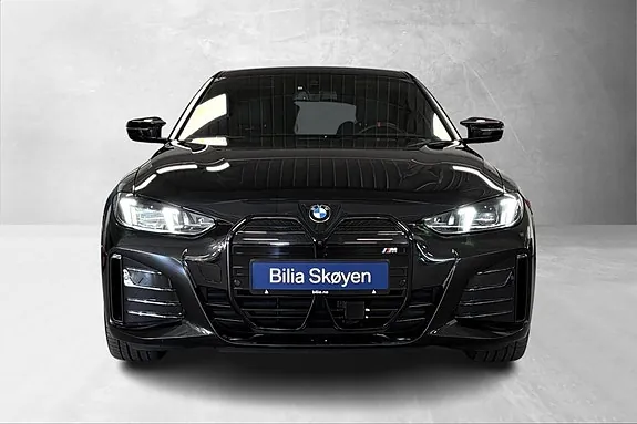BMW I4 2026 photo 2