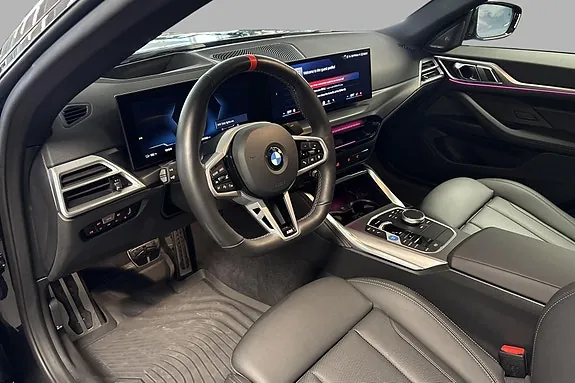 BMW I4 2026 photo 5