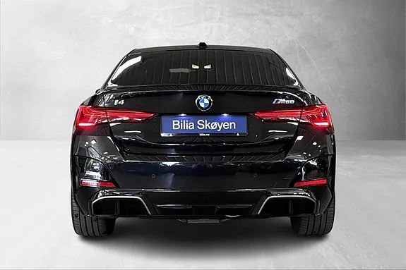 BMW I4 2026 photo 3