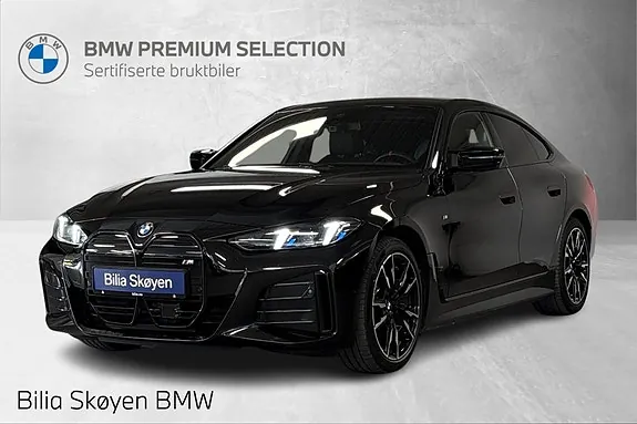 BMW I4
