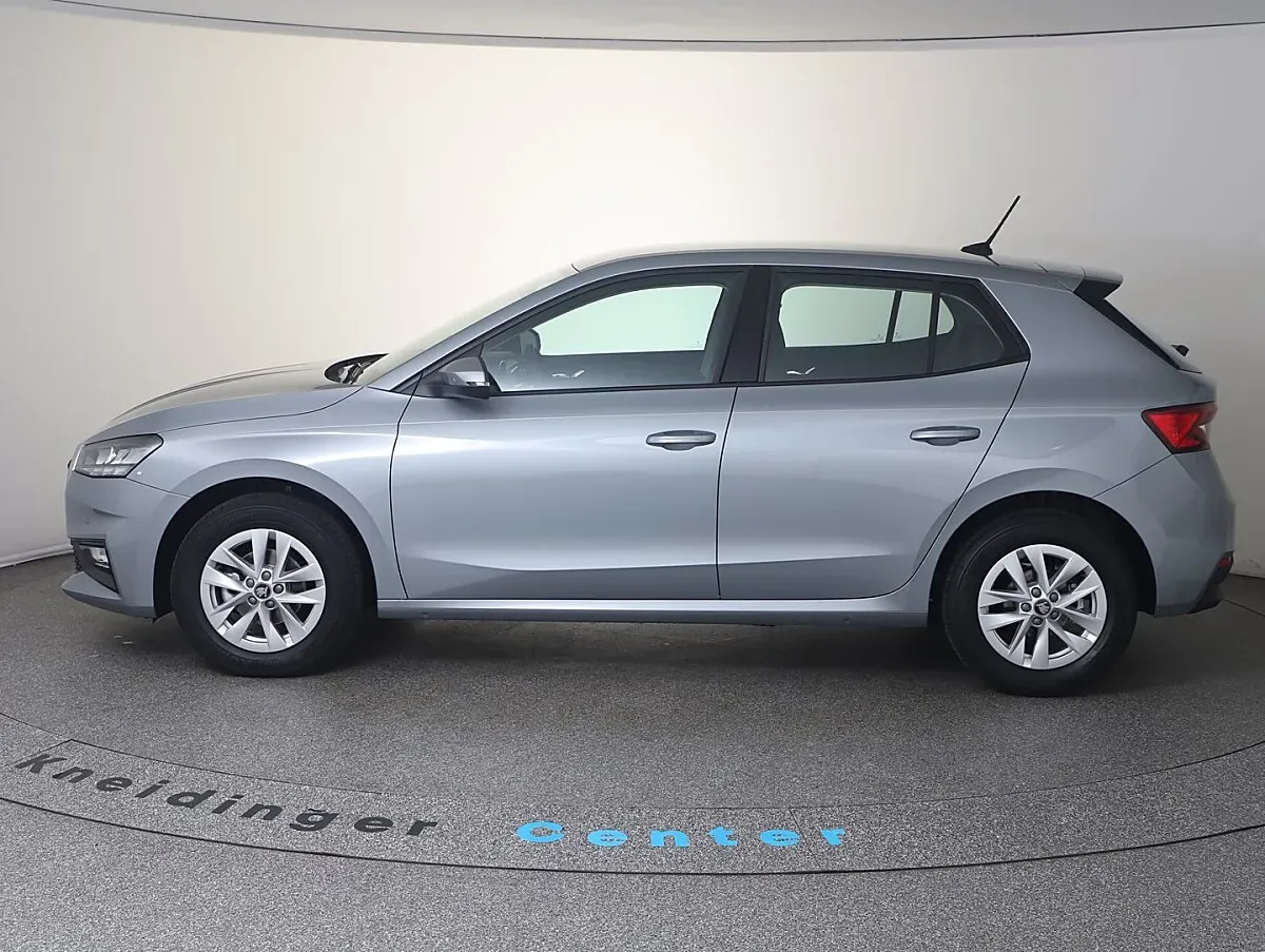 Skoda Fabia 2026 photo 3