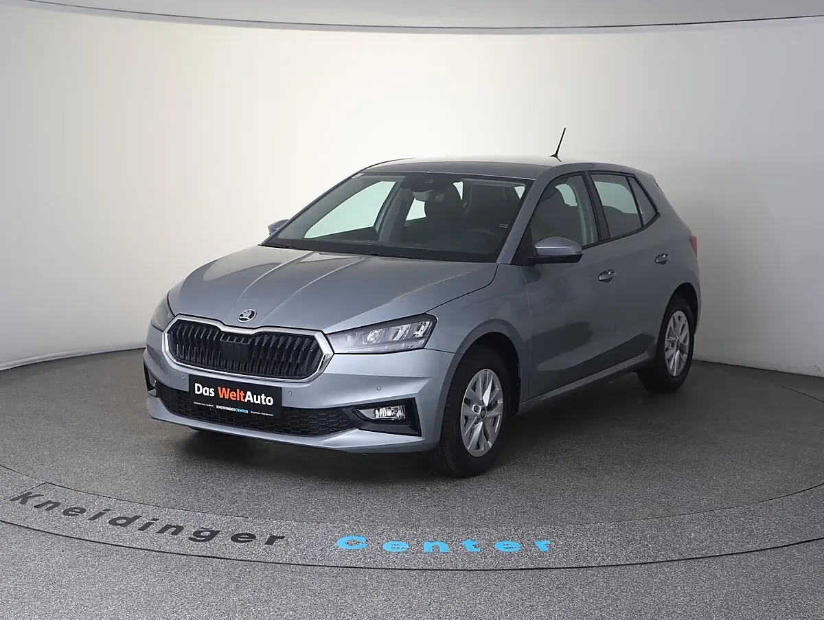 Skoda Fabia 2026 photo 2