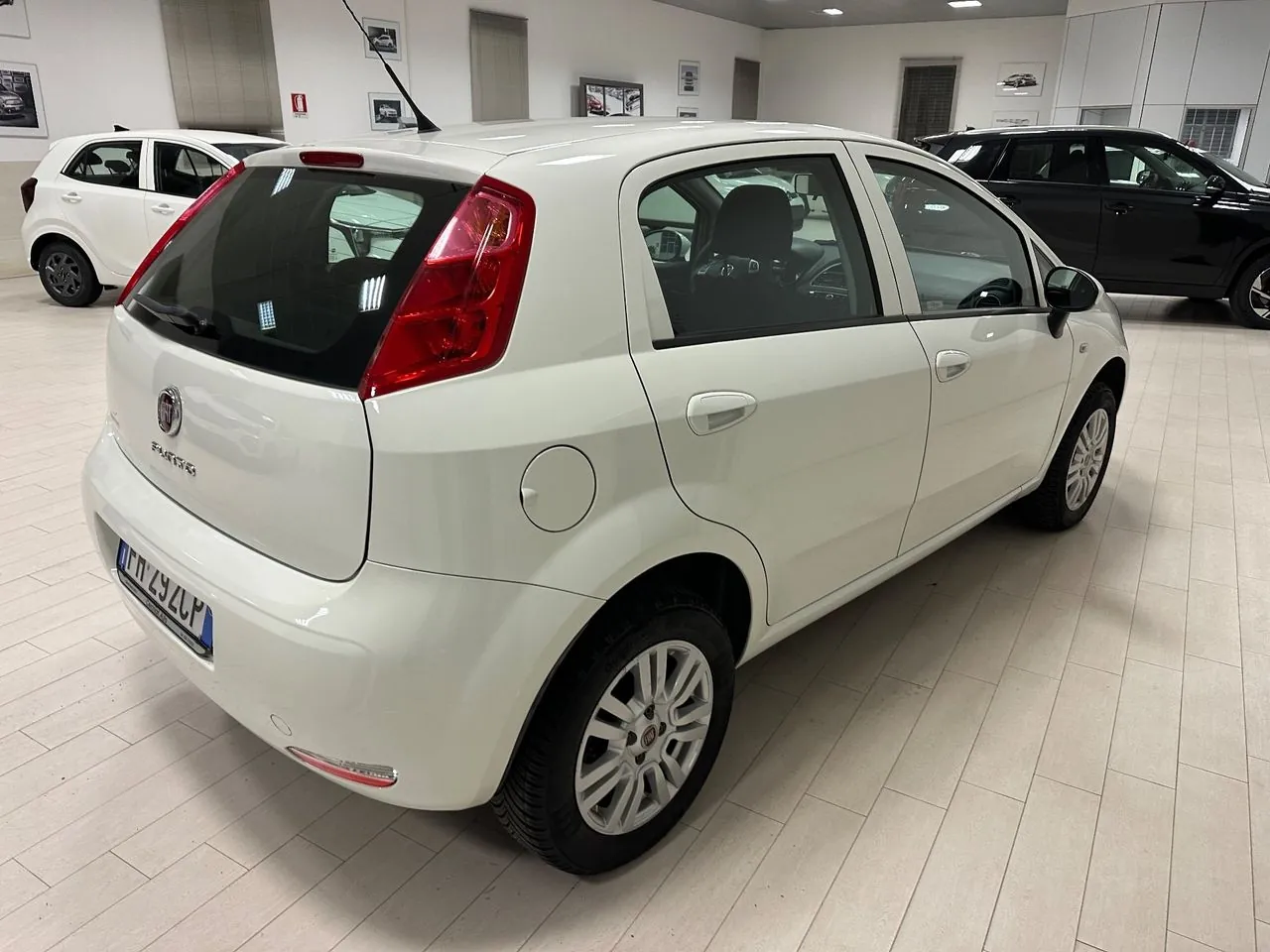 Fiat Punto 2017 photo 3