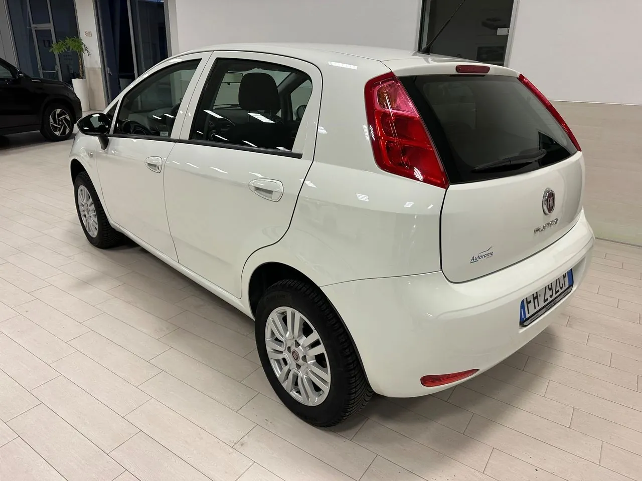 Fiat Punto 2017 photo 4