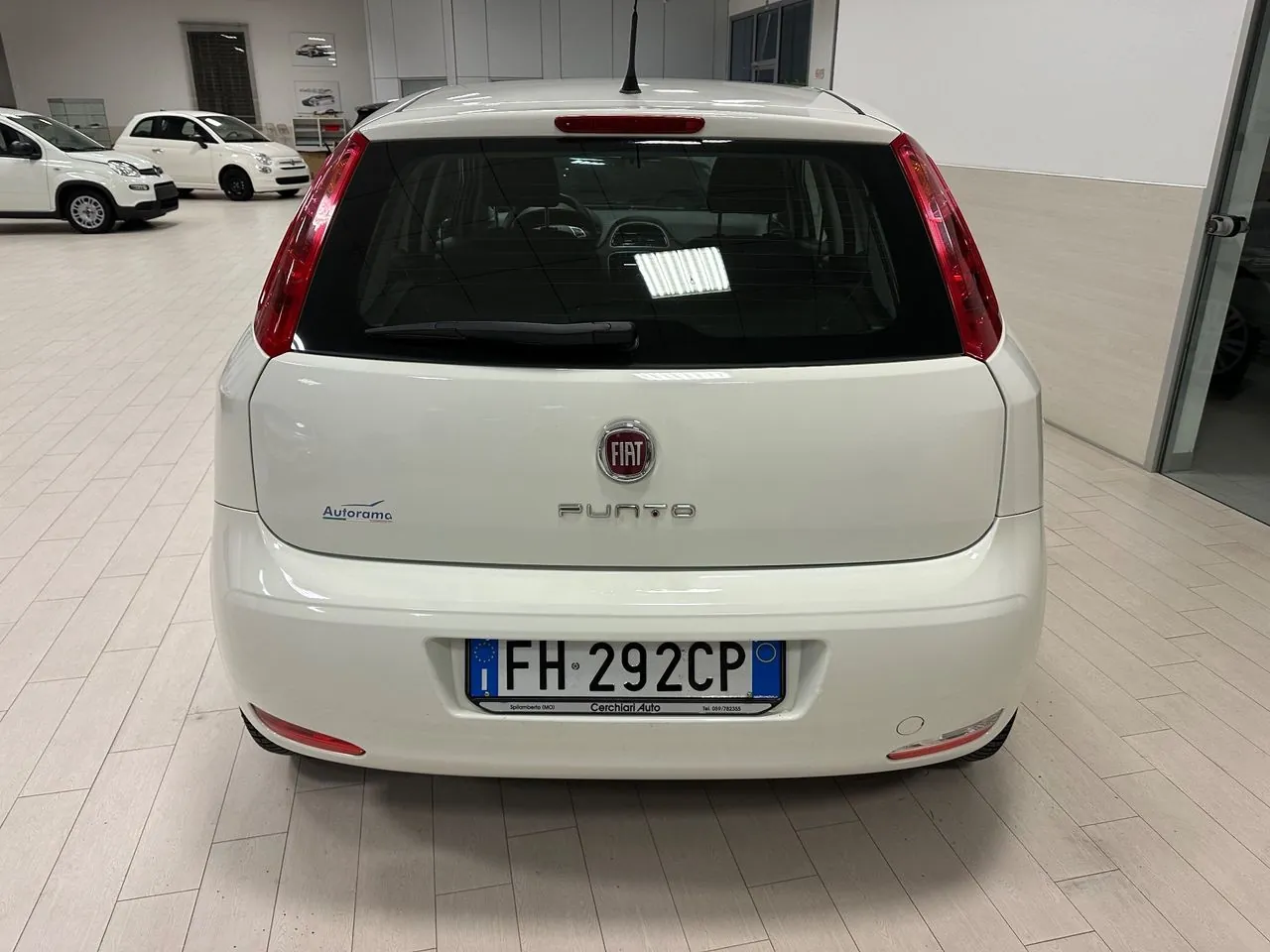 Fiat Punto 2017 photo 5