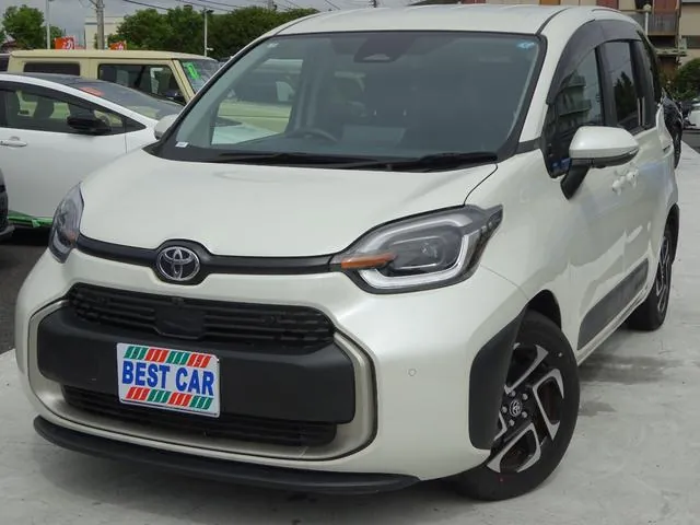 Toyota Sienna Z
