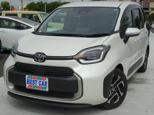Toyota Sienna Z