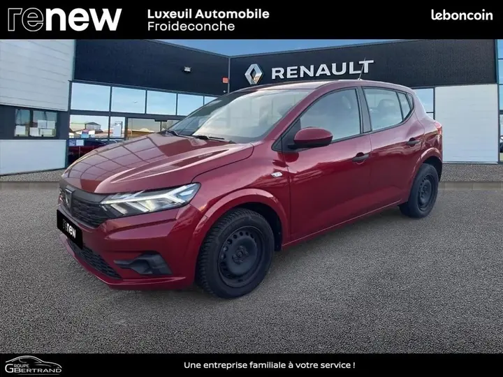 Dacia Sandero