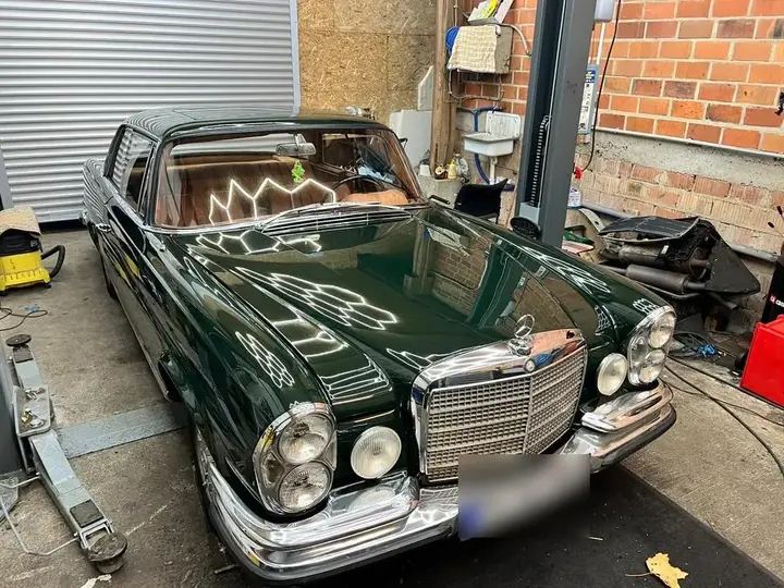 Mercedes-Benz 280Se