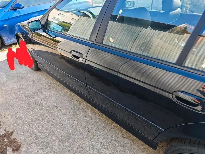 BMW E39
