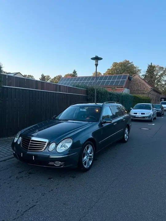 Mercedes-Benz E 320 Cdi