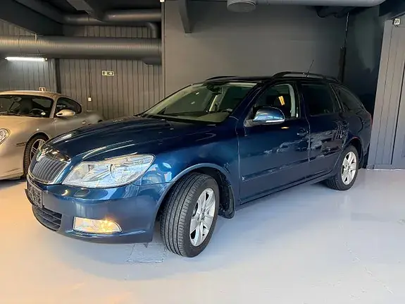 Skoda Octavia 2012 photo 5
