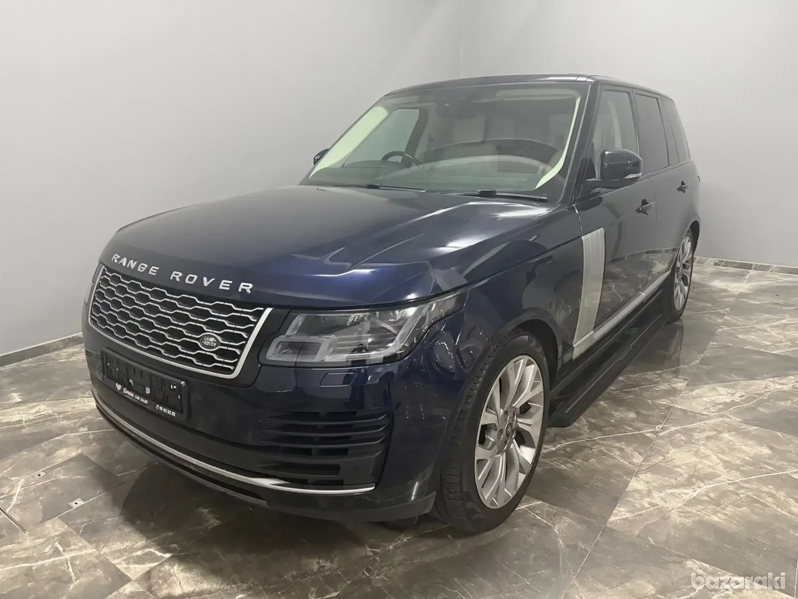 Land Rover Range Rover Vogue