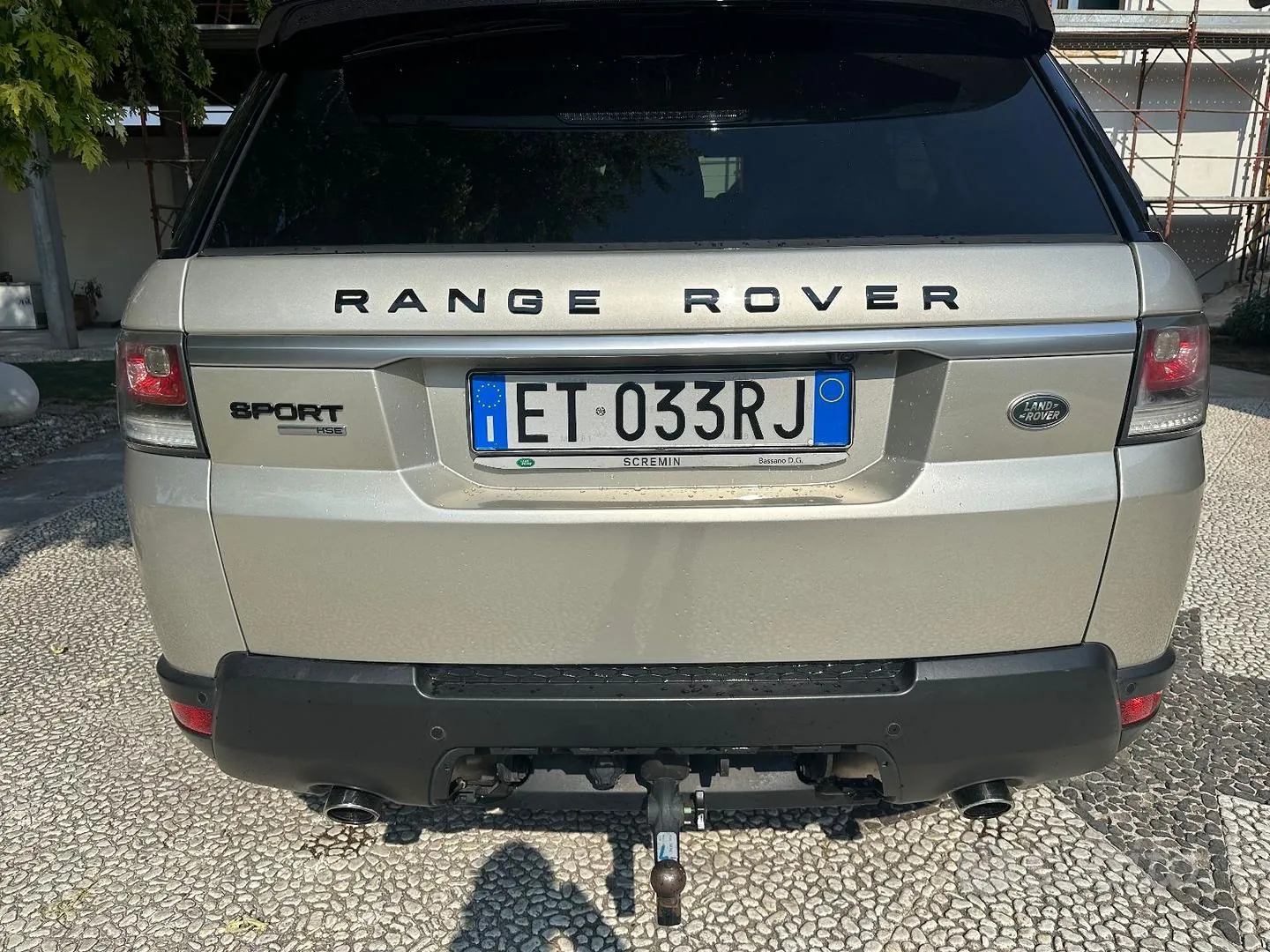 Land Rover Range Rover Sport 2013 photo 4