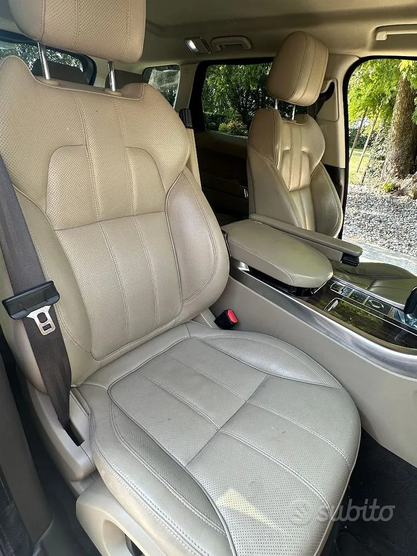 Land Rover Range Rover Sport 2013 photo 5
