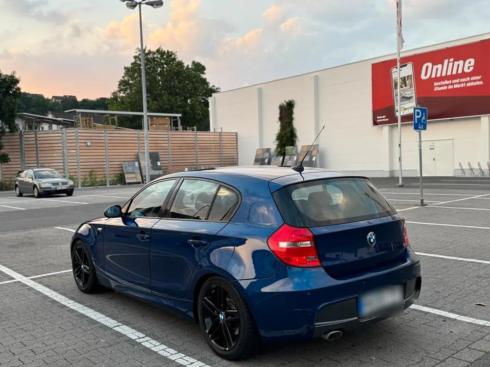 BMW 118D
