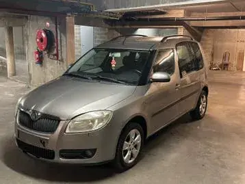 Skoda Roomster