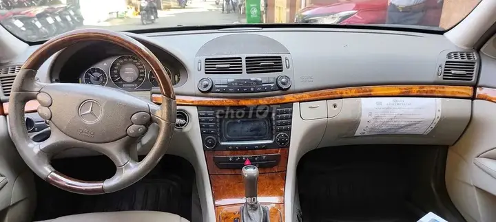 Mercedes-Benz E-Class 2007 photo 3