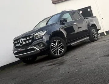 Mercedes-Benz X 250