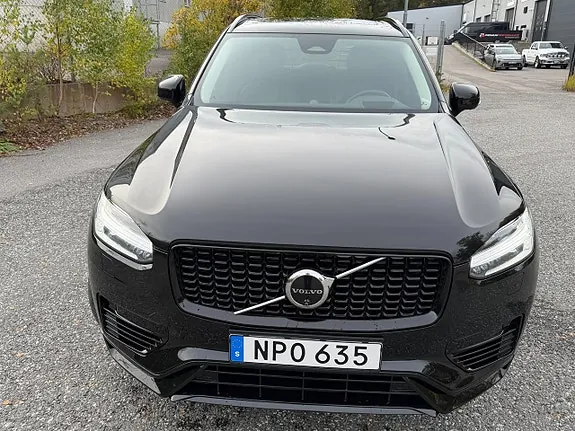 Volvo Xc90 2024 photo 2