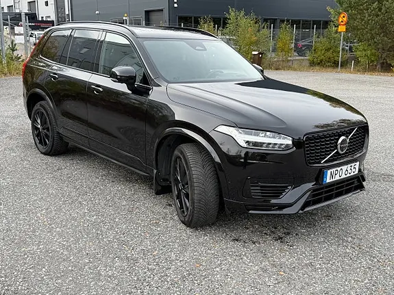 Volvo Xc90 2024 photo 3
